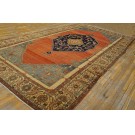 19th Century N.W. Persian Bakshaiesh Carpet 