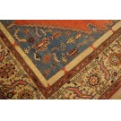 19th Century N.W. Persian Bakshaiesh Carpet 