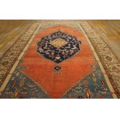 19th Century N.W. Persian Bakshaiesh Carpet 