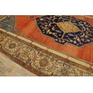 19th Century N.W. Persian Bakshaiesh Carpet 