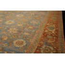 19th Century Persian Ziegler Sultanabad Carpet