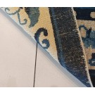 Early 20th Century Chinese Peking Dragon Carpet