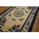 Early 20th Century Chinese Peking Dragon Carpet