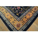 1920s Chinese Peking Carpet 