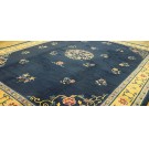 1920s Chinese Peking Carpet 