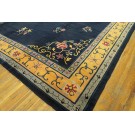 1920s Chinese Peking Carpet 