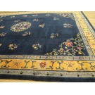 1920s Chinese Peking Carpet 