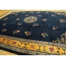 1920s Chinese Peking Carpet 