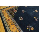 1920s Chinese Peking Carpet 