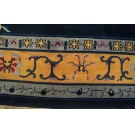 1920s Chinese Peking Carpet 