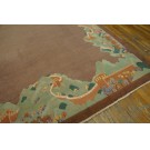 1920s Chinese Art Deco Carpet