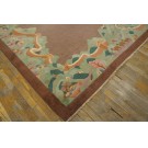 1920s Chinese Art Deco Carpet