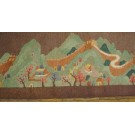 1920s Chinese Art Deco Carpet