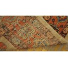 19th Century N.W. Persian Bakshaiesh Carpet