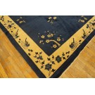 Early 20th Century Chinese Peking Carpet