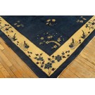 Early 20th Century Chinese Peking Carpet