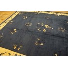 Early 20th Century Chinese Peking Carpet