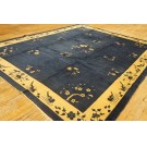 Early 20th Century Chinese Peking Carpet