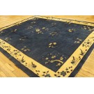 Early 20th Century Chinese Peking Carpet