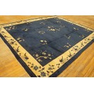 Early 20th Century Chinese Peking Carpet