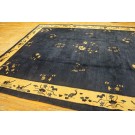 Early 20th Century Chinese Peking Carpet