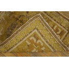 Mid 18th Century Chinese Ningxia Foo Dog Carpet 