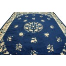 Early 20th Century Chinese Peking Carpet