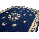 Early 20th Century Chinese Peking Carpet