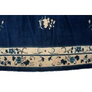 Early 20th Century Chinese Peking Carpet