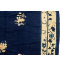 Early 20th Century Chinese Peking Carpet