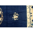 Early 20th Century Chinese Peking Carpet