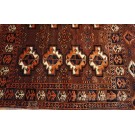 Mid 19th Century Turkmen Arabachi Chuval