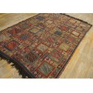 19th Century Caucasian Verneh Flat-Weave Carpet
