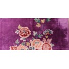 1930s Chinese Art Deco Carpet 