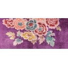 1930s Chinese Art Deco Carpet 