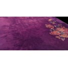 1930s Chinese Art Deco Carpet 