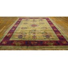 1920s Chinese Art Deco Carpet 