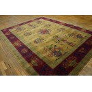 1920s Chinese Art Deco Carpet 