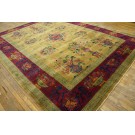 1920s Chinese Art Deco Carpet 