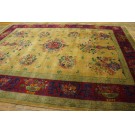 1920s Chinese Art Deco Carpet 