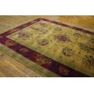 1920s Chinese Art Deco Carpet 