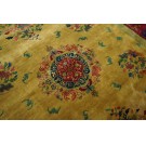 1920s Chinese Art Deco Carpet 