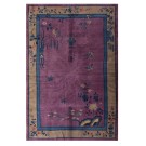 1920s Chinese Art Deco Carpet