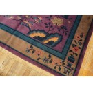 1920s Chinese Art Deco Carpet