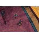 1920s Chinese Art Deco Carpet