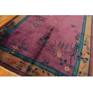 1920s Chinese Art Deco Carpet