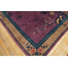 1920s Chinese Art Deco Carpet