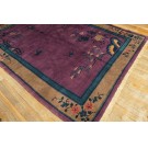 1920s Chinese Art Deco Carpet