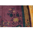 1920s Chinese Art Deco Carpet