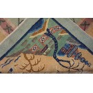 Early 20th Century Chinese Peking Carpet 